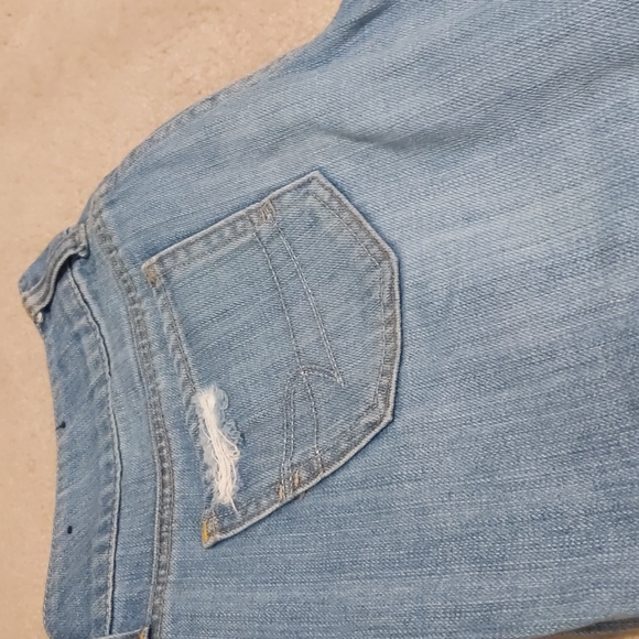 American eagle straight leg jeans size 6 - Picture 1 of 4